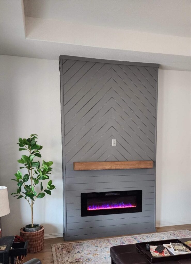 Accent Walls 10