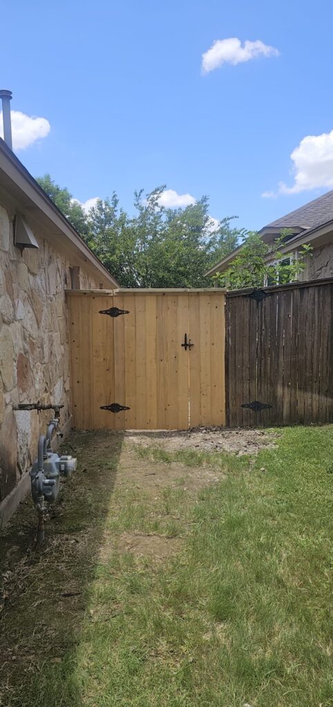 Fencing 2