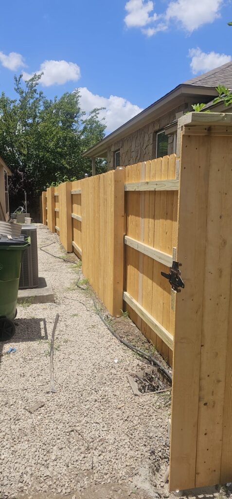 Fencing 3