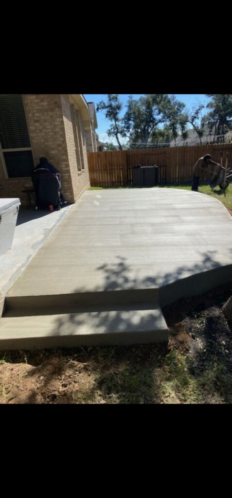 Concrete 5