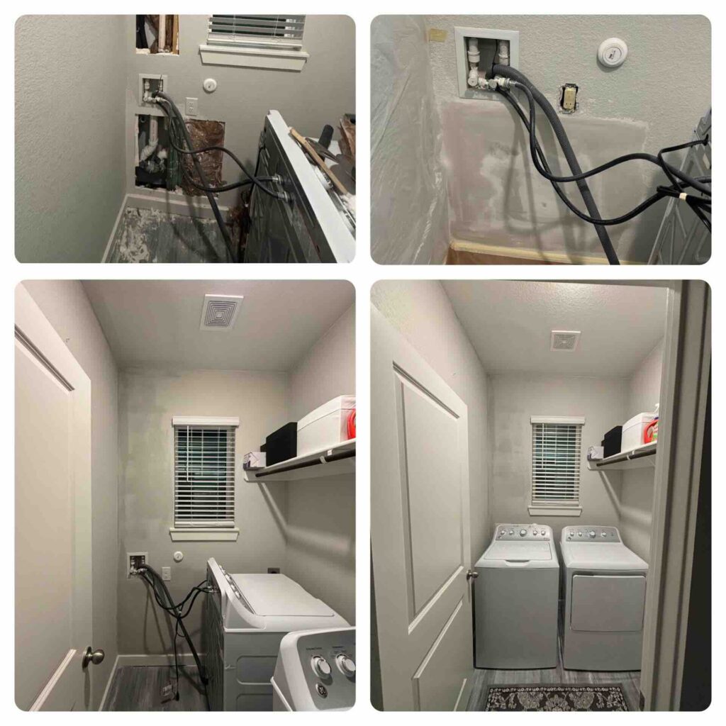 Drywall, Texture and Paint