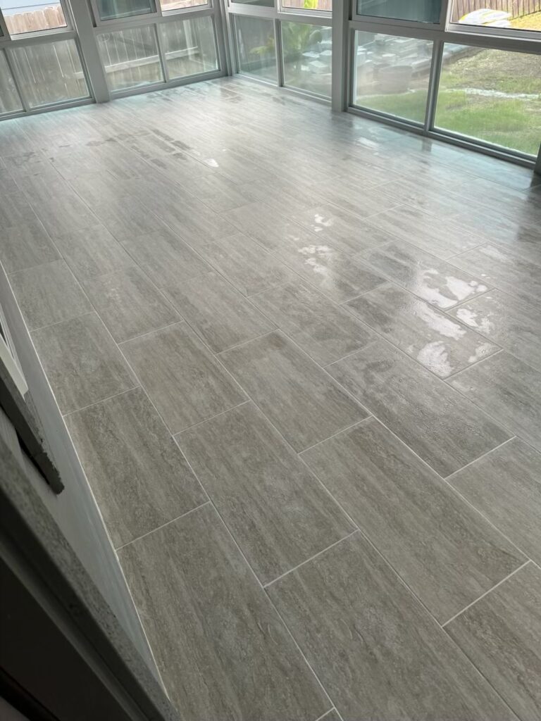 Flooring
